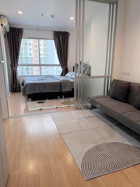 Lumpini Place Srinakarin-Huamak Station, Bangkok, Srinakarin Road, Suan Luang, Suan Luang, Bangkok, 1 Bedroom, 26 sqm, Condo For Rent, by Airada Parasarn, 500217509 - DDproperty.com