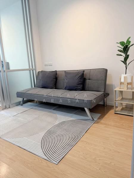 Lumpini Place Srinakarin-Huamak Station, Bangkok, Srinakarin Road, Suan Luang, Suan Luang, Bangkok, 1 Bedroom, 26 sqm, Condo For Rent, by Airada Parasarn, 500217509 - DDproperty.com