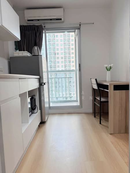 Lumpini Place Srinakarin-Huamak Station, Bangkok, Srinakarin Road, Suan Luang, Suan Luang, Bangkok, 1 Bedroom, 26 sqm, Condo For Rent, by Airada Parasarn, 500217509 - DDproperty.com