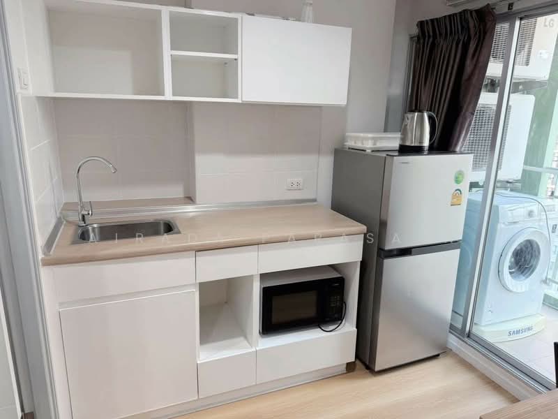 Lumpini Place Srinakarin-Huamak Station, Bangkok, Srinakarin Road, Suan Luang, Suan Luang, Bangkok, 1 Bedroom, 26 sqm, Condo For Rent, by Airada Parasarn, 500217509 - DDproperty.com