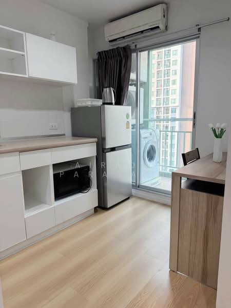 Lumpini Place Srinakarin-Huamak Station, Bangkok, Srinakarin Road, Suan Luang, Suan Luang, Bangkok, 1 Bedroom, 26 sqm, Condo For Rent, by Airada Parasarn, 500217509 - DDproperty.com