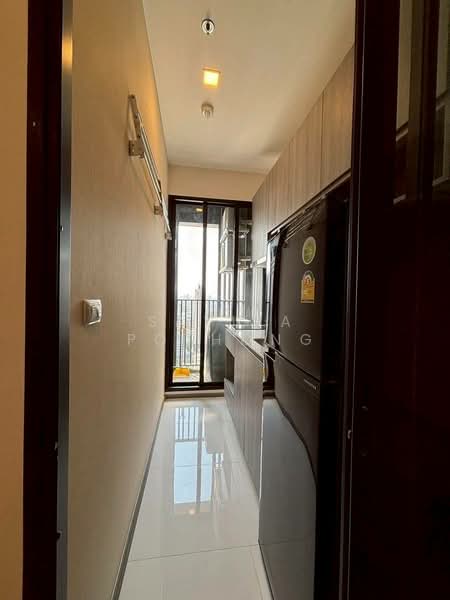Knightsbridge Prime Onnut, Bangkok, Soi On Nut 1/1 Sukhumvit Road77, Phra Kanong Nua, Watthana, Bangkok, 1 Bedroom, 27 sqm, Condo For Rent, by Savita Pothong, 500217510 - DDproperty.com