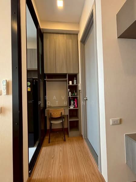 Knightsbridge Prime Onnut, Bangkok, Soi On Nut 1/1 Sukhumvit Road77, Phra Kanong Nua, Watthana, Bangkok, 1 Bedroom, 27 sqm, Condo For Rent, by Savita Pothong, 500217510 - DDproperty.com