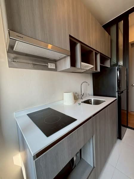 Knightsbridge Prime Onnut, Bangkok, Soi On Nut 1/1 Sukhumvit Road77, Phra Kanong Nua, Watthana, Bangkok, 1 Bedroom, 27 sqm, Condo For Rent, by Savita Pothong, 500217510 - DDproperty.com