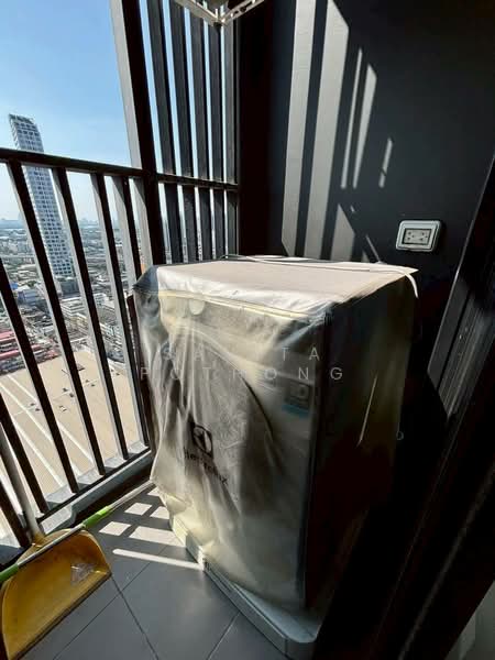 Knightsbridge Prime Onnut : ไนท์บริดจ์ ไพร์ม อ่อนนุช, กรุงเทพ, ซอยอ่อนนุช 1/1 ถนนสุขุมวิท 77, พระโขนงเหนือ, วัฒนา, กรุงเทพ, 27 ตร.ม., คอนโด ให้เช่า, โดย Savita Pothong, 500217510 - DDproperty.com