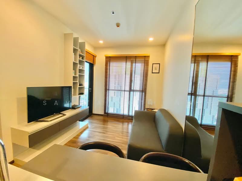 Wyne Sukhumvit, Bangkok, 1120 Sukhumvit Road, Phra Kanong, Khlong Toei, Bangkok, 1 Bedroom, 31 sqm, Condo For Rent, by Savita Pothong, 500217511 - DDproperty.com