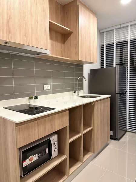 Chewathai Pinklao, Bangkok, Arun Amarin Road, Bang Yi Khan, Bang Phlat, Bangkok, 1 Bedroom, 30 sqm, Condo For Rent, by Savita Pothong, 500217513 - DDproperty.com