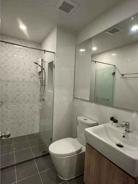 Chewathai Pinklao, Bangkok, Arun Amarin Road, Bang Yi Khan, Bang Phlat, Bangkok, 1 Bedroom, 30 sqm, Condo For Rent, by Savita Pothong, 500217513 - DDproperty.com