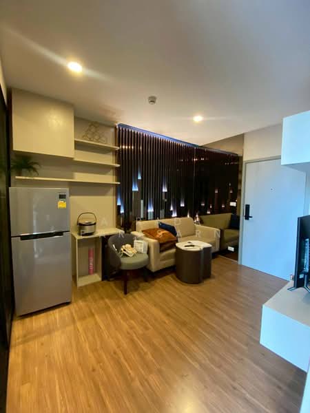 The Origin Ram 209 Interchange, Bangkok, Ramkhamhaeng Road, Min Buri, Min Buri, Bangkok, 1 Bedroom, 31 sqm, Condo For Rent, by Airada Parasarn, 500217514 - DDproperty.com