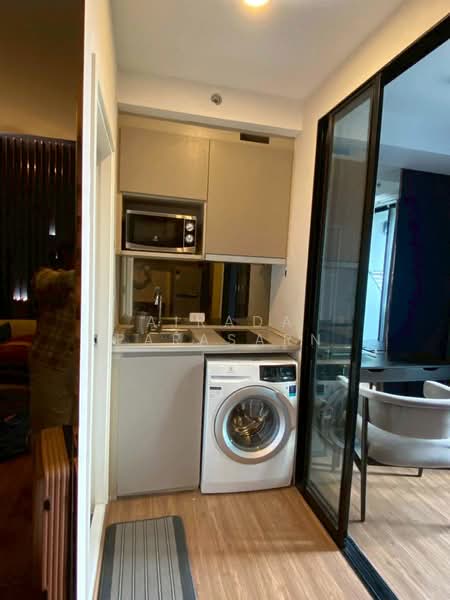 The Origin Ram 209 Interchange, Bangkok, Ramkhamhaeng Road, Min Buri, Min Buri, Bangkok, 1 Bedroom, 31 sqm, Condo For Rent, by Airada Parasarn, 500217514 - DDproperty.com