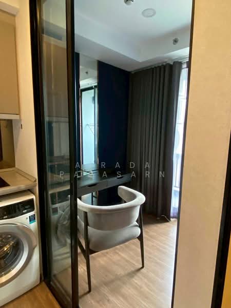 The Origin Ram 209 Interchange, Bangkok, Ramkhamhaeng Road, Min Buri, Min Buri, Bangkok, 1 Bedroom, 31 sqm, Condo For Rent, by Airada Parasarn, 500217514 - DDproperty.com