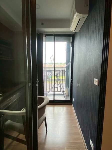 The Origin Ram 209 Interchange, Bangkok, Ramkhamhaeng Road, Min Buri, Min Buri, Bangkok, 1 Bedroom, 31 sqm, Condo For Rent, by Airada Parasarn, 500217514 - DDproperty.com