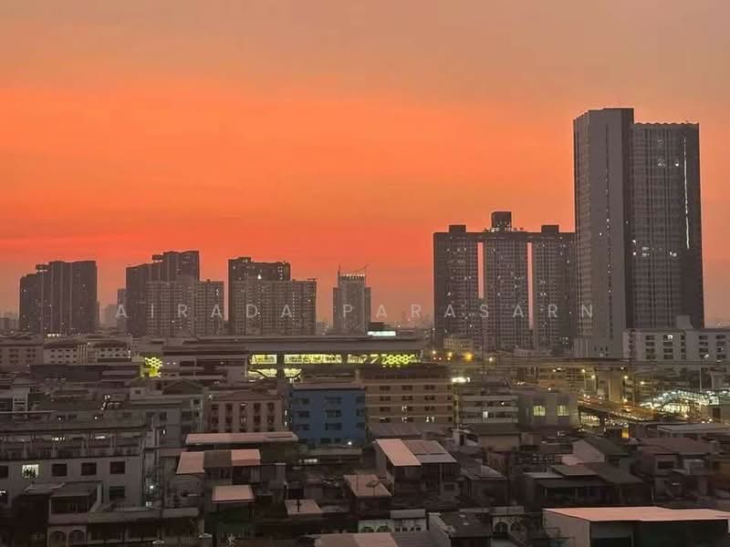 Bangkok Horizon Ramkhamhaeng, Bangkok, 788 Ramkamhang Road, Hua Mak, Bang Kapi, Bangkok, 1 Bedroom, 31 sqm, Condo For Rent, by Airada Parasarn, 500217516 - DDproperty.com