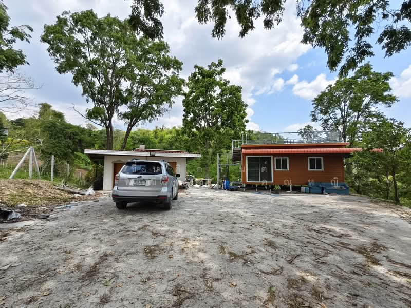 ขาย - ขายด่วน บ้านสวน พร้อมทุเรียน 2 ไร่ วังน้ำเขียว ติดวัดป่าปฏิบัติธรรม ทำเลดี อากาศบริสุทธิ์, นครราชสีมา