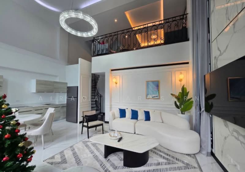 Maison Blanche – Sukhumvit 67 : เมซอง บลองช – สุขุมวิท 67, กรุงเทพ, 59 ซอยสุขุมวิท 67, พระโขนงเหนือ, วัฒนา, กรุงเทพ, 244 ตร.ม., บ้านเดี่ยว ให้เช่า, โดย Airada Parasarn, 500217518 - DDproperty.com