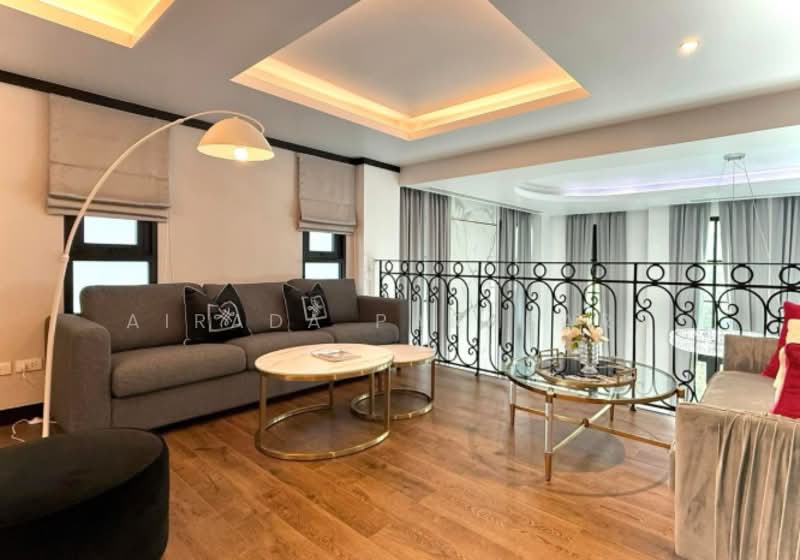 Maison Blanche – Sukhumvit 67, Bangkok, 59 Soi Sukhumvit 67, Phra Kanong Nua, Watthana, Bangkok, 4 Bedrooms, 244 sqm, Single Detached House For Rent, by Airada Parasarn, 500217518 - DDproperty.com