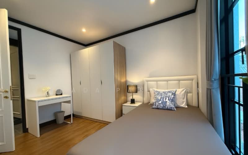 Maison Blanche – Sukhumvit 67, Bangkok, 59 Soi Sukhumvit 67, Phra Kanong Nua, Watthana, Bangkok, 4 Bedrooms, 244 sqm, Single Detached House For Rent, by Airada Parasarn, 500217518 - DDproperty.com