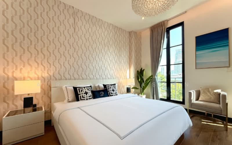 Maison Blanche – Sukhumvit 67 : เมซอง บลองช – สุขุมวิท 67, กรุงเทพ, 59 ซอยสุขุมวิท 67, พระโขนงเหนือ, วัฒนา, กรุงเทพ, 244 ตร.ม., บ้านเดี่ยว ให้เช่า, โดย Airada Parasarn, 500217518 - DDproperty.com