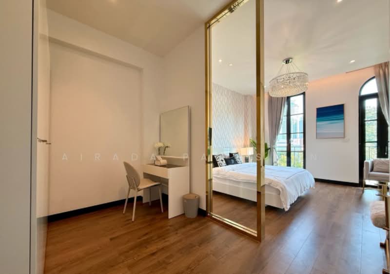 Maison Blanche – Sukhumvit 67 : เมซอง บลองช – สุขุมวิท 67, กรุงเทพ, 59 ซอยสุขุมวิท 67, พระโขนงเหนือ, วัฒนา, กรุงเทพ, 244 ตร.ม., บ้านเดี่ยว ให้เช่า, โดย Airada Parasarn, 500217518 - DDproperty.com