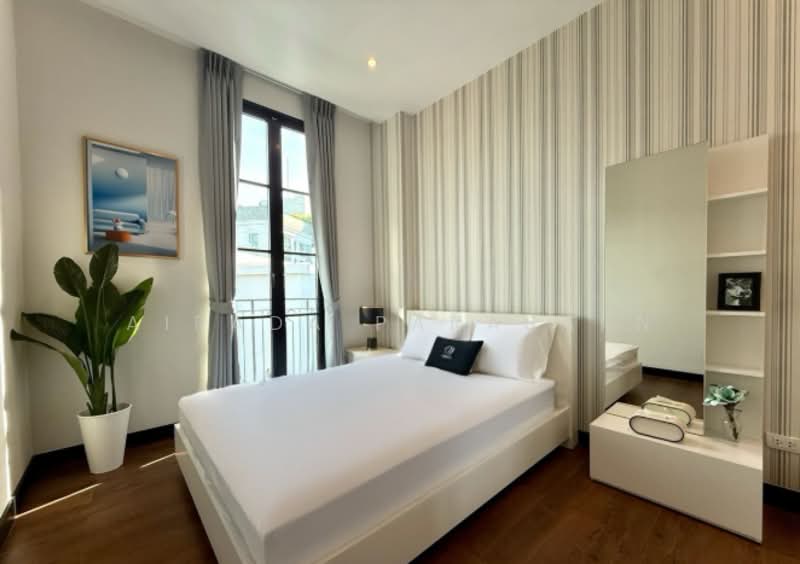 Maison Blanche – Sukhumvit 67, Bangkok, 59 Soi Sukhumvit 67, Phra Kanong Nua, Watthana, Bangkok, 4 Bedrooms, 244 sqm, Single Detached House For Rent, by Airada Parasarn, 500217518 - DDproperty.com