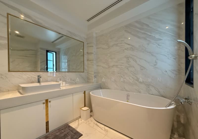 Maison Blanche – Sukhumvit 67 : เมซอง บลองช – สุขุมวิท 67, กรุงเทพ, 59 ซอยสุขุมวิท 67, พระโขนงเหนือ, วัฒนา, กรุงเทพ, 244 ตร.ม., บ้านเดี่ยว ให้เช่า, โดย Airada Parasarn, 500217518 - DDproperty.com