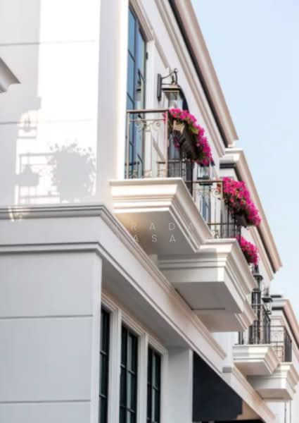 Maison Blanche – Sukhumvit 67 : เมซอง บลองช – สุขุมวิท 67, กรุงเทพ, 59 ซอยสุขุมวิท 67, พระโขนงเหนือ, วัฒนา, กรุงเทพ, 244 ตร.ม., บ้านเดี่ยว ให้เช่า, โดย Airada Parasarn, 500217518 - DDproperty.com