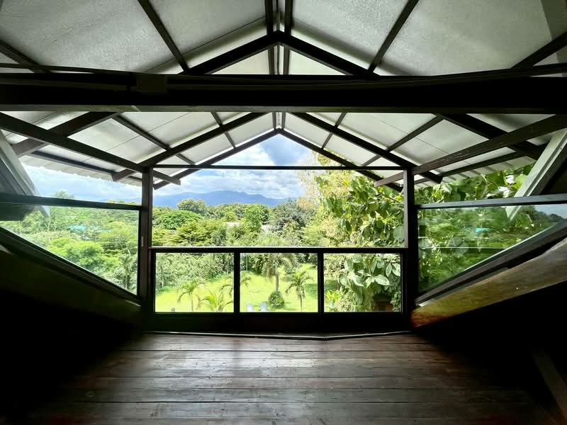 For Rent/Sale Unique Wooden Villa with Pool & Garden for Rent/Sale in Mae Rim, Chiang Mai. Near Prem, Chiang Mai, Muang Kaeo, Mae Rim, Chiang Mai, 4 Bedrooms, 800 sqm, Villa For Rent, by Sirinrat Maneerat, 500217519 - DDproperty.com