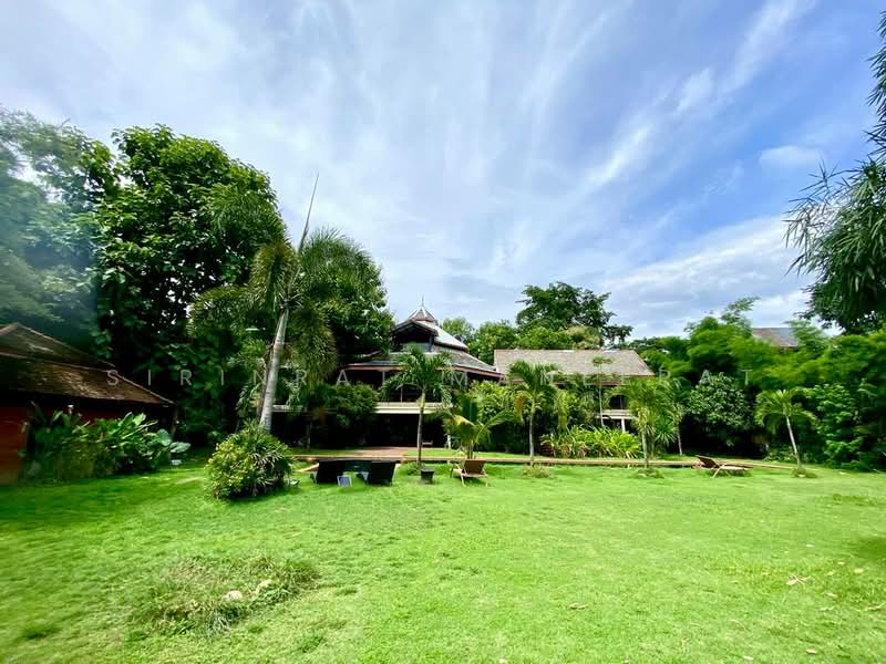 For Rent/Sale Unique Wooden Villa with Pool & Garden for Rent/Sale in Mae Rim, Chiang Mai. Near Prem, เชียงใหม่, เหมืองแก้ว, แม่ริม, เชียงใหม่, 800 ตร.ม., วิลล่า ให้เช่า, โดย Sirinrat Maneerat, 500217519 - DDproperty.com