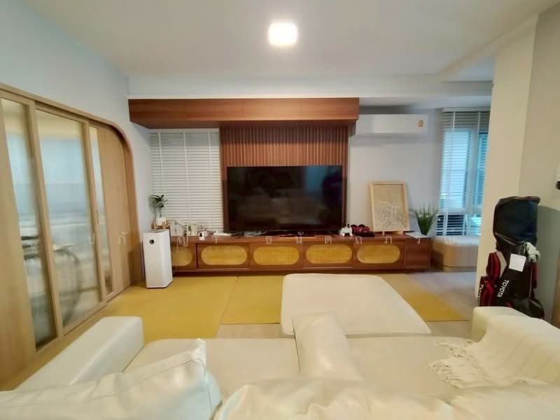 Anya Bangna-Ramkhamhaeng 2, Bangkok, Ramkhamhaeng 2 Road, Dok Mai, Prawet, Bangkok, 2 Bedrooms, 164 sqm, Single Detached House For Sale, by ปภัชญา ธนัตถ์ภรณ์, 500217520 - DDproperty.com