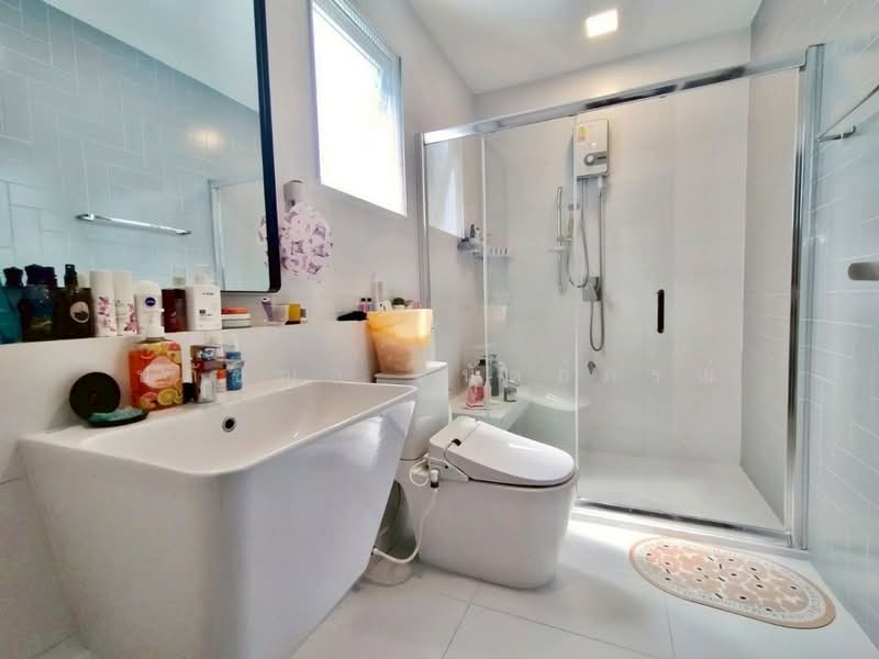 Anya Bangna-Ramkhamhaeng 2, Bangkok, Ramkhamhaeng 2 Road, Dok Mai, Prawet, Bangkok, 2 Bedrooms, 164 sqm, Single Detached House For Sale, by ปภัชญา ธนัตถ์ภรณ์, 500217520 - DDproperty.com