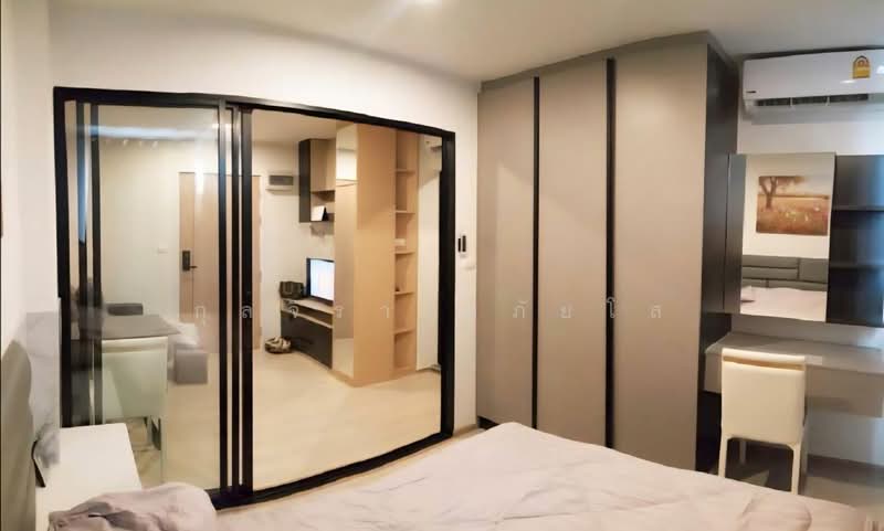 The Excel Groove Lasalle 52, Bangkok, Soi Sukhumvit 105 Lasalle Road, Bang Na, Bang Na, Bangkok, 1 Bedroom, 27 sqm, Condo For Rent, by กุลจิรา อภัยโส, 500217521 - DDproperty.com