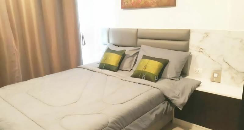 The Excel Groove Lasalle 52, Bangkok, Soi Sukhumvit 105 Lasalle Road, Bang Na, Bang Na, Bangkok, 1 Bedroom, 27 sqm, Condo For Rent, by กุลจิรา อภัยโส, 500217521 - DDproperty.com