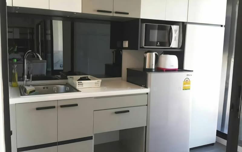 The Excel Groove Lasalle 52, Bangkok, Soi Sukhumvit 105 Lasalle Road, Bang Na, Bang Na, Bangkok, 1 Bedroom, 27 sqm, Condo For Rent, by กุลจิรา อภัยโส, 500217521 - DDproperty.com