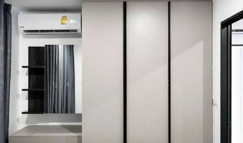 The Excel Groove Lasalle 52, Bangkok, Soi Sukhumvit 105 Lasalle Road, Bang Na, Bang Na, Bangkok, 1 Bedroom, 27 sqm, Condo For Rent, by กุลจิรา อภัยโส, 500217521 - DDproperty.com