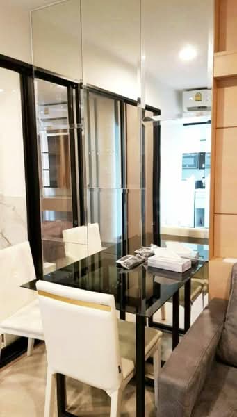 The Excel Groove Lasalle 52, Bangkok, Soi Sukhumvit 105 Lasalle Road, Bang Na, Bang Na, Bangkok, 1 Bedroom, 27 sqm, Condo For Rent, by กุลจิรา อภัยโส, 500217521 - DDproperty.com