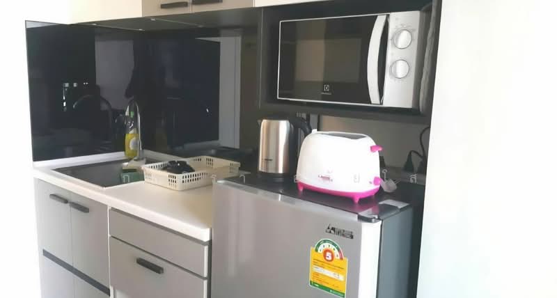 The Excel Groove Lasalle 52 : ดิ เอ็กซ์เซล กรูฟ ลาซาล 52, กรุงเทพ, ซอยสุขุมวิท 105 ถนนลาซาล, บางนา, บางนา, กรุงเทพ, 27 ตร.ม., คอนโด ให้เช่า, โดย กุลจิรา อภัยโส, 500217521 - DDproperty.com