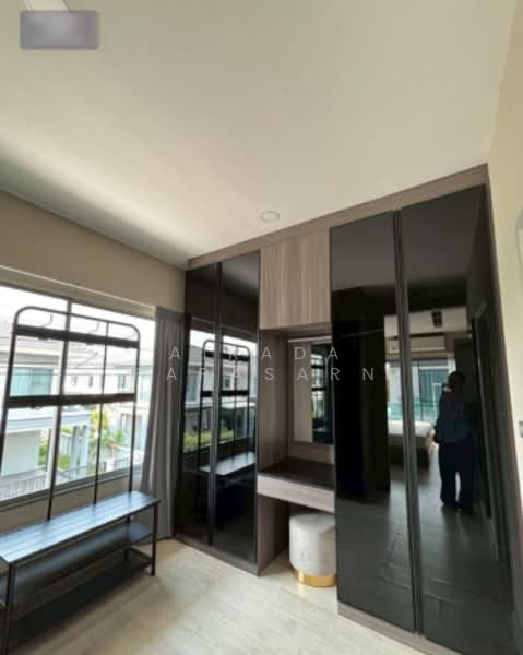 Perfect Place Sukhumvit 77-Suvarnabhumi, Samut Prakan, Lat Krabang Road, Rachathewa, Bang Plee, Samut Prakan, 4 Bedrooms, 147 sqm, Single Detached House For Rent, by Airada Parasarn, 500217522 - DDproperty.com