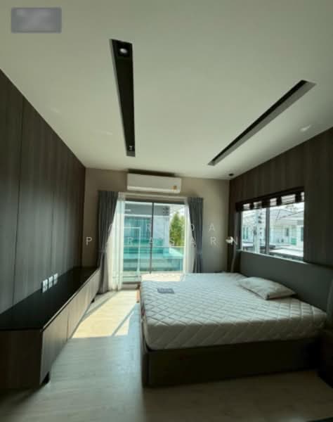 Perfect Place Sukhumvit 77-Suvarnabhumi : เพอร์เฟค เพลส สุขุมวิท77-สุวรรณภูมิ, สมุทรปราการ, ถนนลาดกระบัง, ราชาเทวะ, บางพลี, สมุทรปราการ, 147 ตร.ม., บ้านเดี่ยว ขาย, โดย Airada Parasarn, 500217525 - DDproperty.com