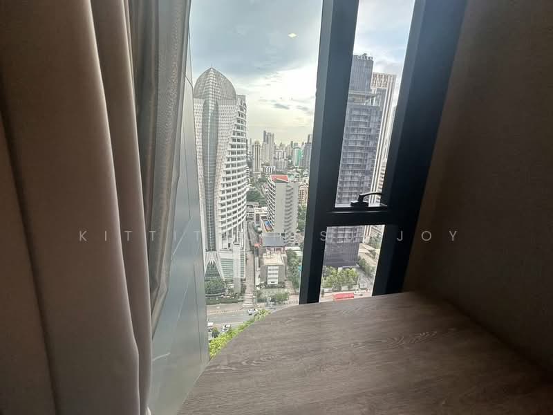 ASHTON Asoke : แอชตัน อโศก, กรุงเทพ, 131 ถนนอโศกมนตรี, คลองเตยเหนือ, วัฒนา, กรุงเทพ, 35 ตร.ม., คอนโด ให้เช่า, โดย Kittitach Sukjoy, 500217527 - DDproperty.com