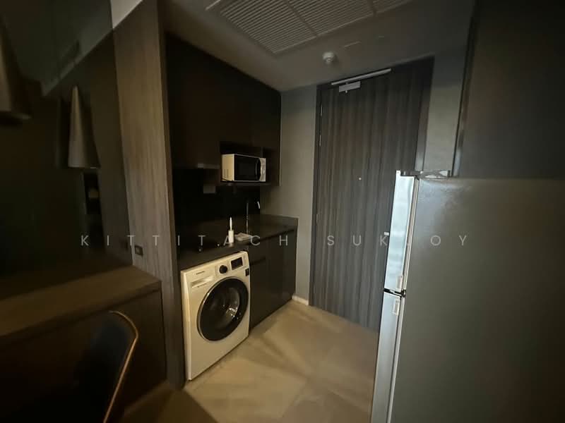 ASHTON Asoke, Bangkok, 131 Asoke Montri Road, Khlongtoei Nua, Watthana, Bangkok, 1 Bedroom, 35 sqm, Condo For Rent, by Kittitach Sukjoy, 500217527 - DDproperty.com