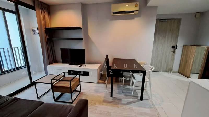 IDEO MOBI Rama 9, Bangkok, 90 Rama 9 Road, Huai Khwang, Huai Khwang, Bangkok, 2 Bedrooms, 55 sqm, Condo For Rent, by Nuttanun Weerasathapanakul, 500217528 - DDproperty.com