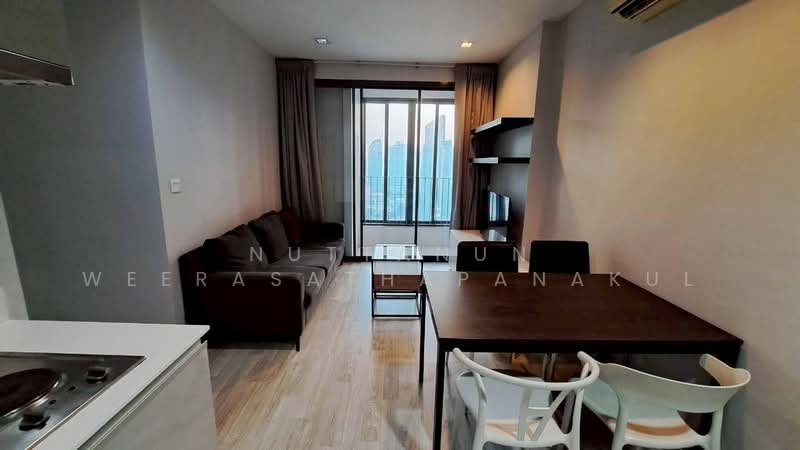 IDEO MOBI Rama 9, Bangkok, 90 Rama 9 Road, Huai Khwang, Huai Khwang, Bangkok, 2 Bedrooms, 55 sqm, Condo For Rent, by Nuttanun Weerasathapanakul, 500217528 - DDproperty.com
