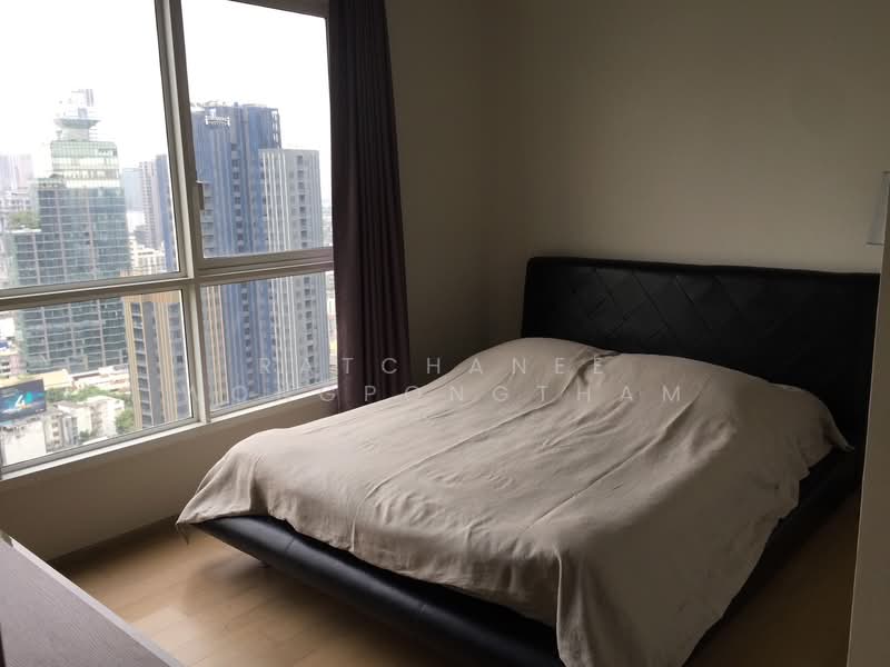 HQ Thonglor by Sansiri, Bangkok, Sukhumvit Road, Khlong Tan Nua, Watthana, Bangkok, 1 Bedroom, 48 sqm, Condo For Rent, by Ratchanee Wongpongtham, 500217529 - DDproperty.com