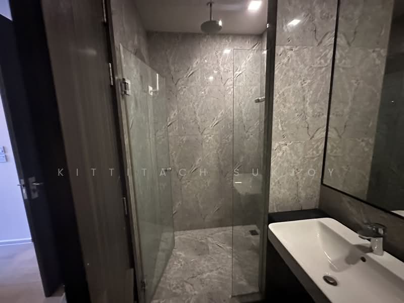 ASHTON Asoke, Bangkok, 131 Asoke Montri Road, Khlongtoei Nua, Watthana, Bangkok, 1 Bedroom, 30 sqm, Condo For Rent, by Kittitach Sukjoy, 500217530 - DDproperty.com