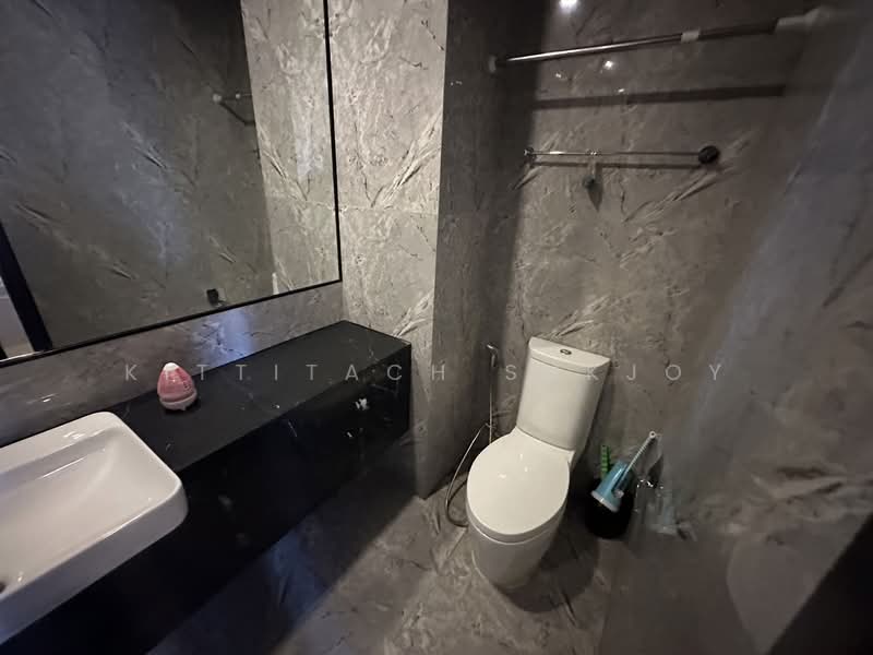 ASHTON Asoke, Bangkok, 131 Asoke Montri Road, Khlongtoei Nua, Watthana, Bangkok, 1 Bedroom, 30 sqm, Condo For Rent, by Kittitach Sukjoy, 500217530 - DDproperty.com