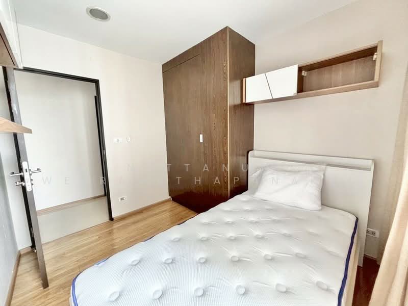 The Tempo Phaholyothin, Bangkok, พหลโยธิน, Samsen Nai, Phaya Thai, Bangkok, 2 Bedrooms, 35 sqm, Condo For Rent, by Nuttanun Weerasathapanakul, 500217531 - DDproperty.com