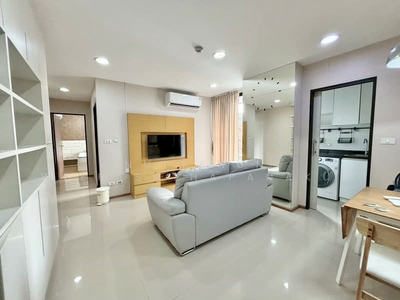 The Tempo Phaholyothin, Bangkok, พหลโยธิน, Samsen Nai, Phaya Thai, Bangkok, 2 Bedrooms, 35 sqm, Condo For Rent, by Nuttanun Weerasathapanakul, 500217531 - DDproperty.com