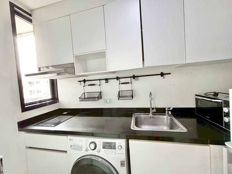 The Tempo Phaholyothin, Bangkok, พหลโยธิน, Samsen Nai, Phaya Thai, Bangkok, 2 Bedrooms, 35 sqm, Condo For Rent, by Nuttanun Weerasathapanakul, 500217531 - DDproperty.com