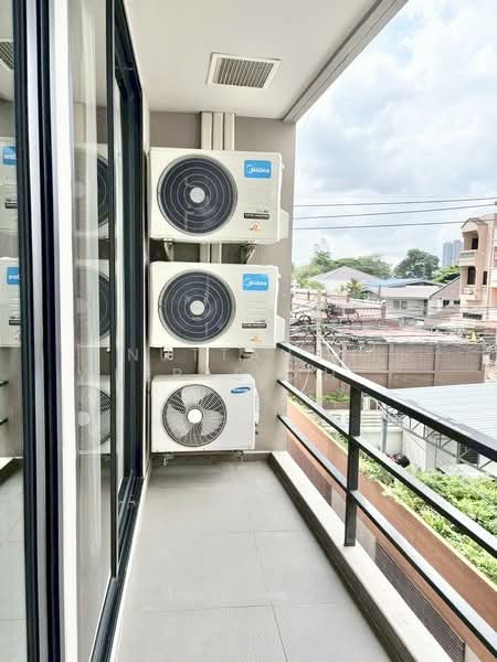 The Tempo Phaholyothin, Bangkok, พหลโยธิน, Samsen Nai, Phaya Thai, Bangkok, 2 Bedrooms, 35 sqm, Condo For Rent, by Nuttanun Weerasathapanakul, 500217531 - DDproperty.com