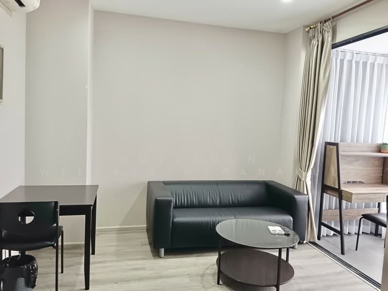 IDEO Mobi Asoke, Bangkok, New Petchaburi Road, Bang Kapi, Huai Khwang, Bangkok, 1 Bedroom, 35 sqm, Condo For Rent, by Nuttanun Weerasathapanakul, 500217532 - DDproperty.com
